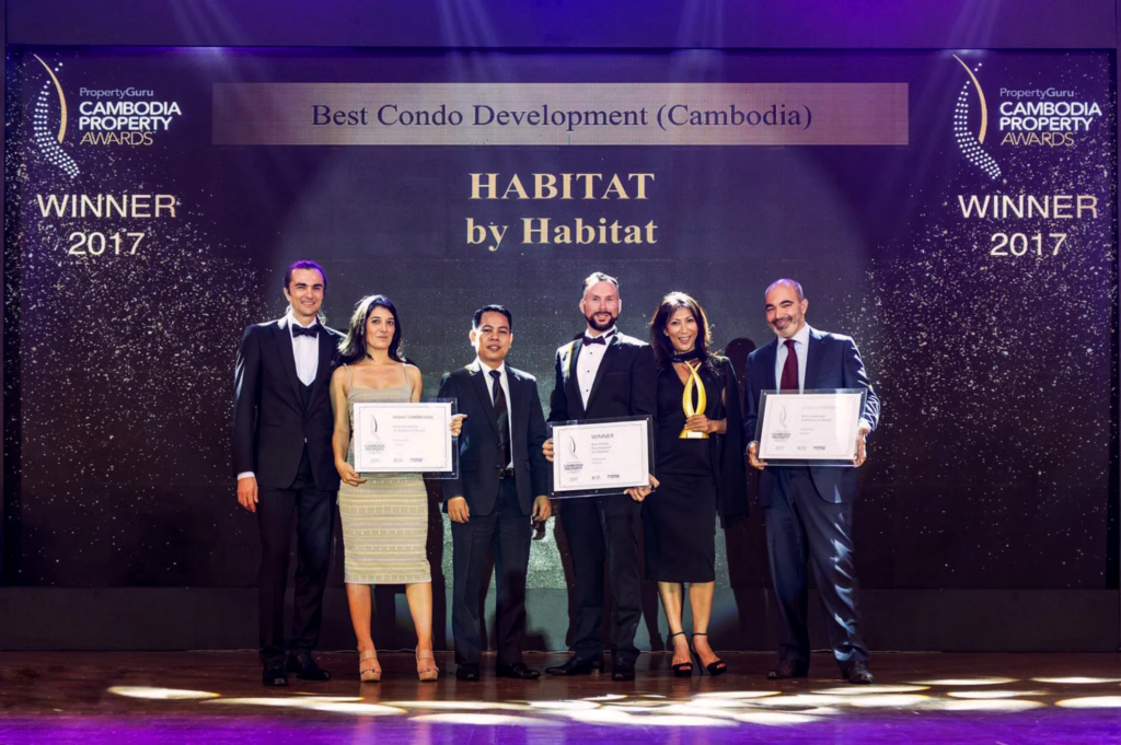 Chủ đầu tư The Habitat Grand