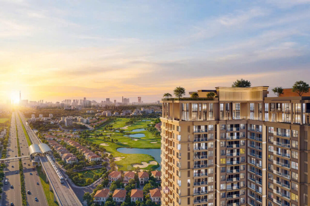 Giá bán The Habitat Grand