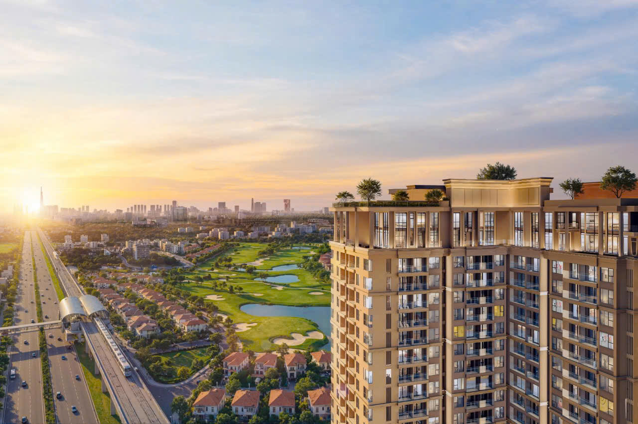 Tiện ích The Habitat Grand